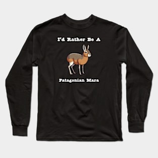 Patagonian Mara Long Sleeve T-Shirt